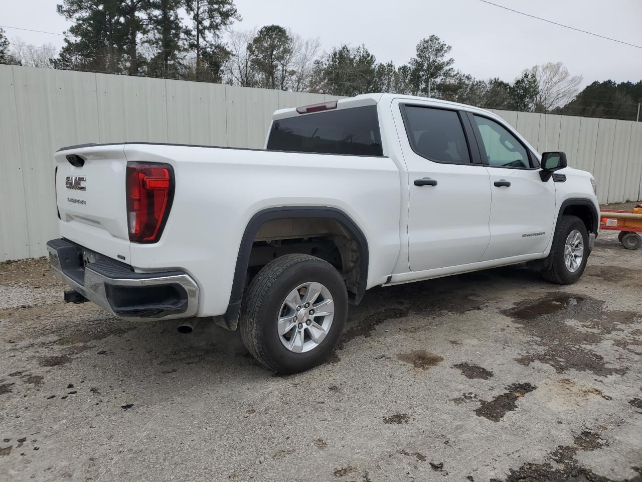 2024 GMC SIERRA C1500 VIN:3GTPHAEK0RG347652