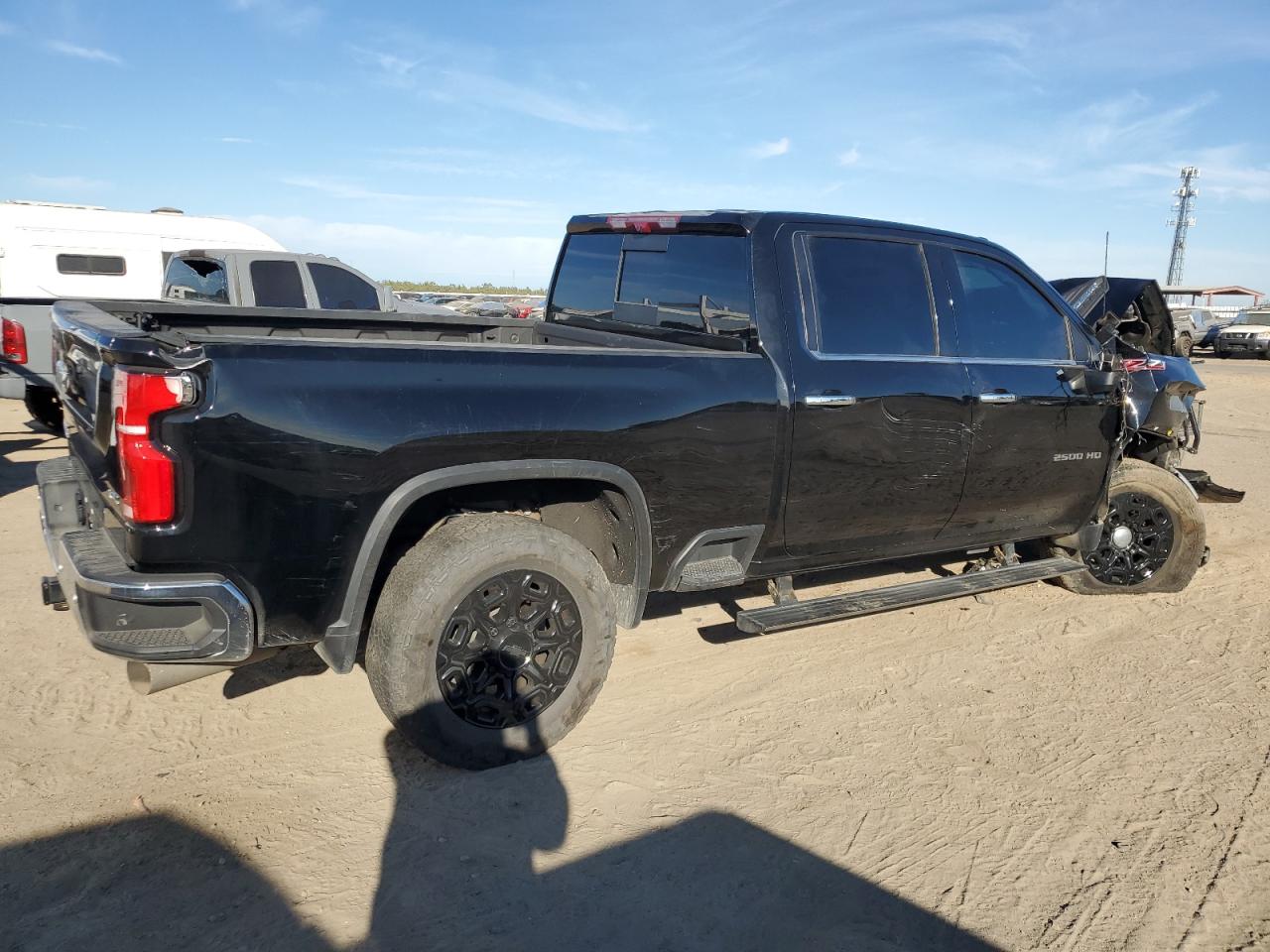 2024 CHEVROLET SILVERADO K2500 HEAVY DUTY LTZ VIN:1GC4YPEY5RF133168