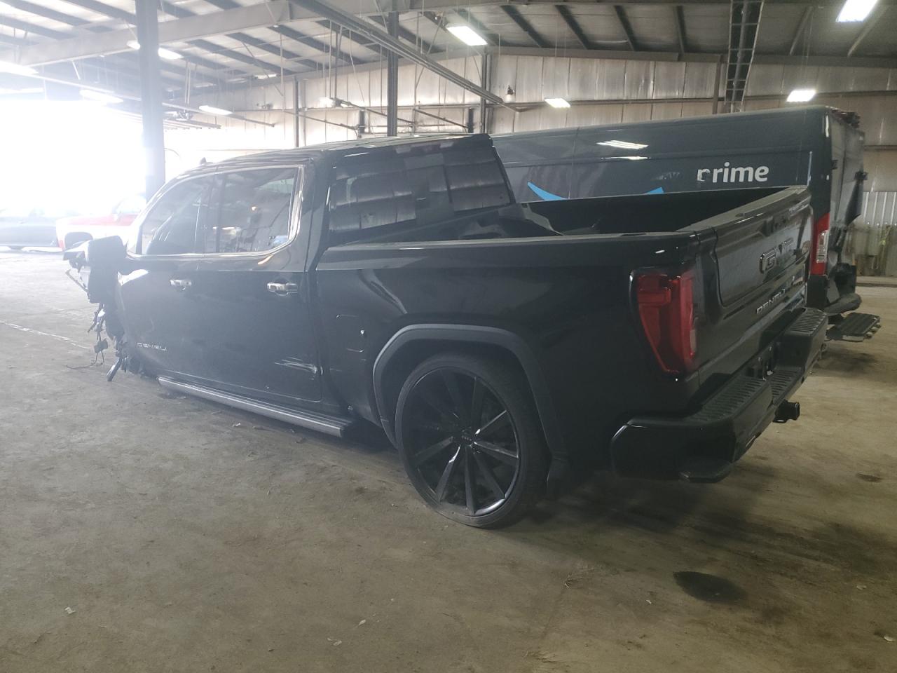 2022 GMC SIERRA K1500 DENALI ULTIMATE VIN:1GTUUHEL6NZ509505