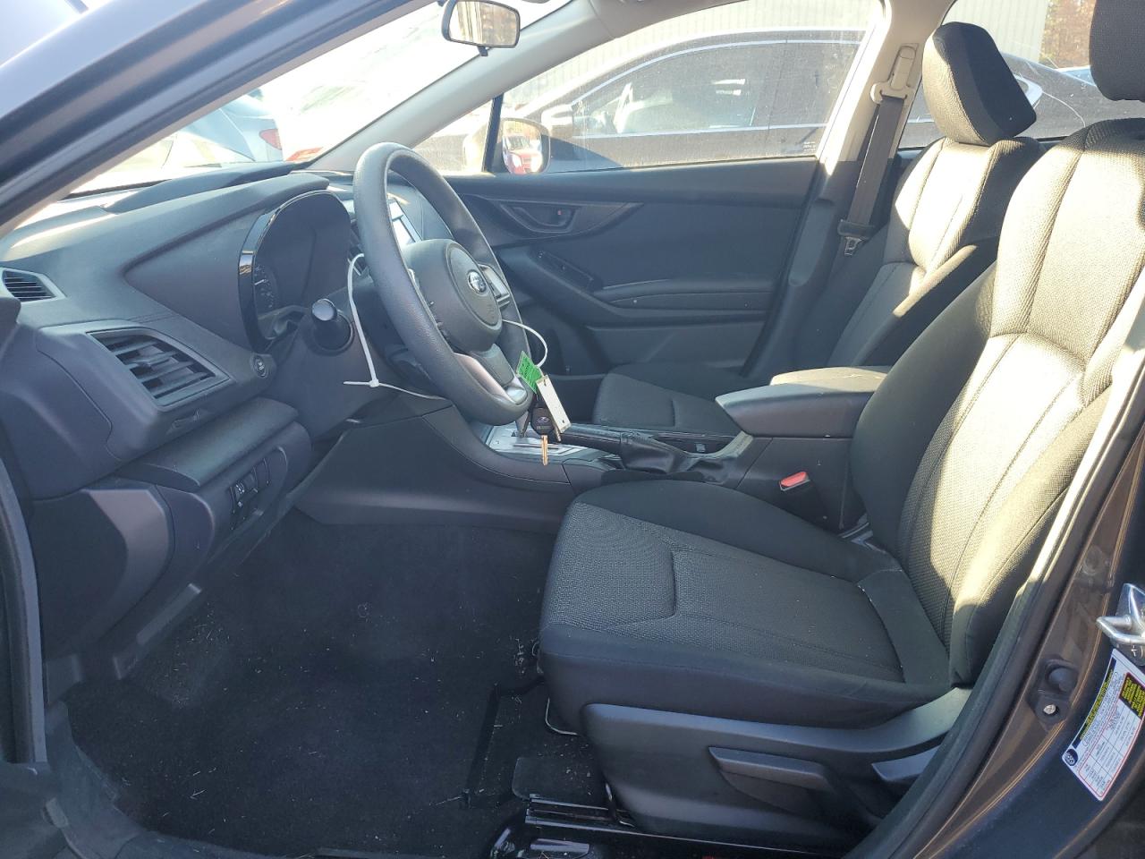 2022 SUBARU IMPREZA  VIN:4S3GTAB68N3705230