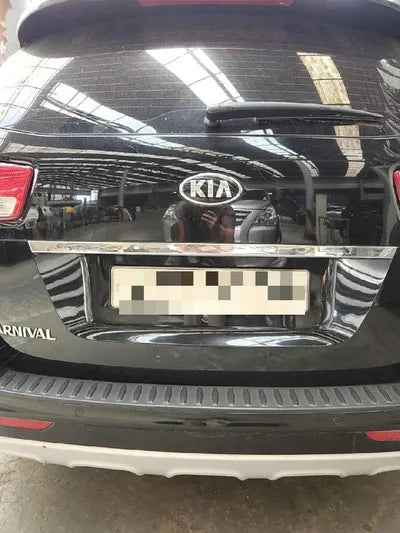 2015 Kia Carnival VIN:
