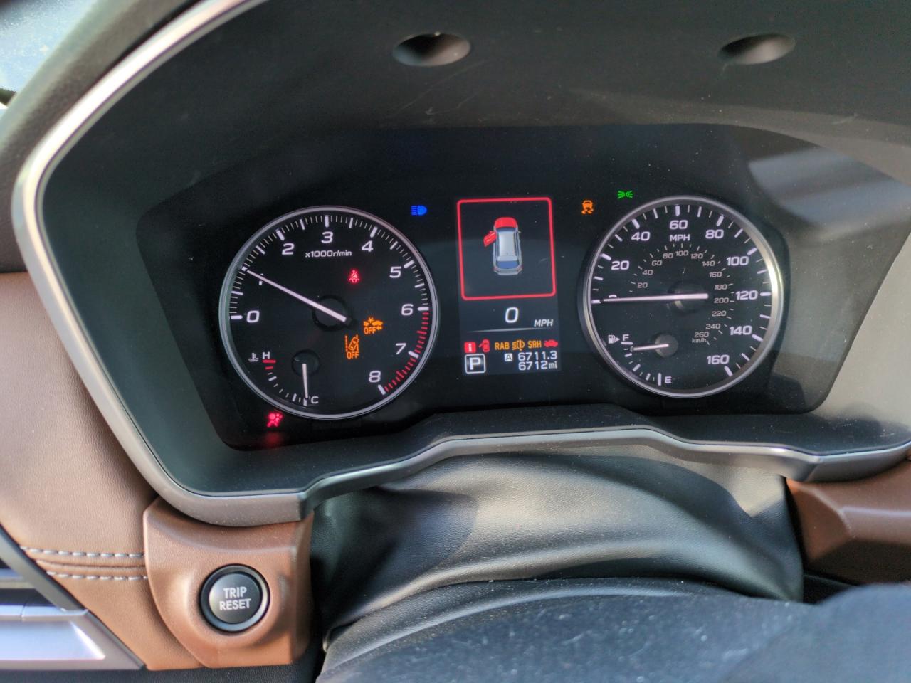 2024 SUBARU OUTBACK TOURING VIN:4S4BTGPD7R3172793