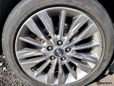 2019 Kia K5 KNAGU411BKA327871 VIN:KNAGU411BKA327871