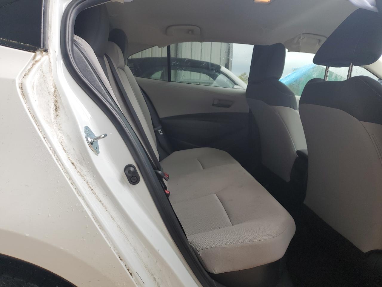 2022 TOYOTA COROLLA LE VIN:JTDEAMDE6N3001739