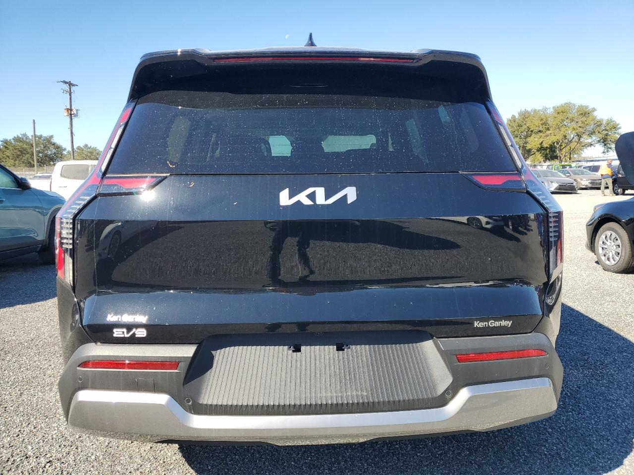 2024 KIA EV9 WIND VIN:KNDAFFS54R6022737