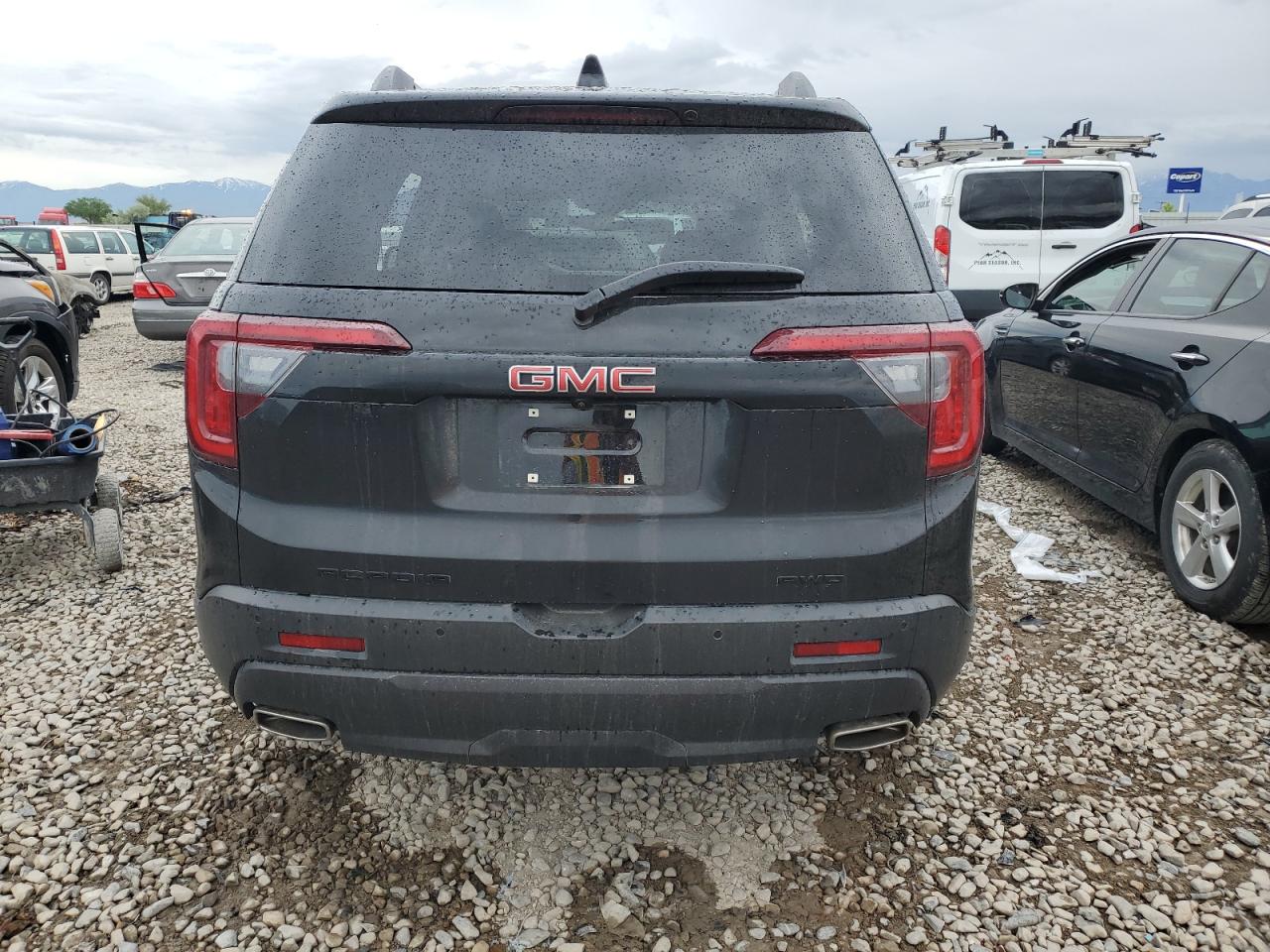 2023 GMC ACADIA SLT VIN:1GKKNULSXPZ195484