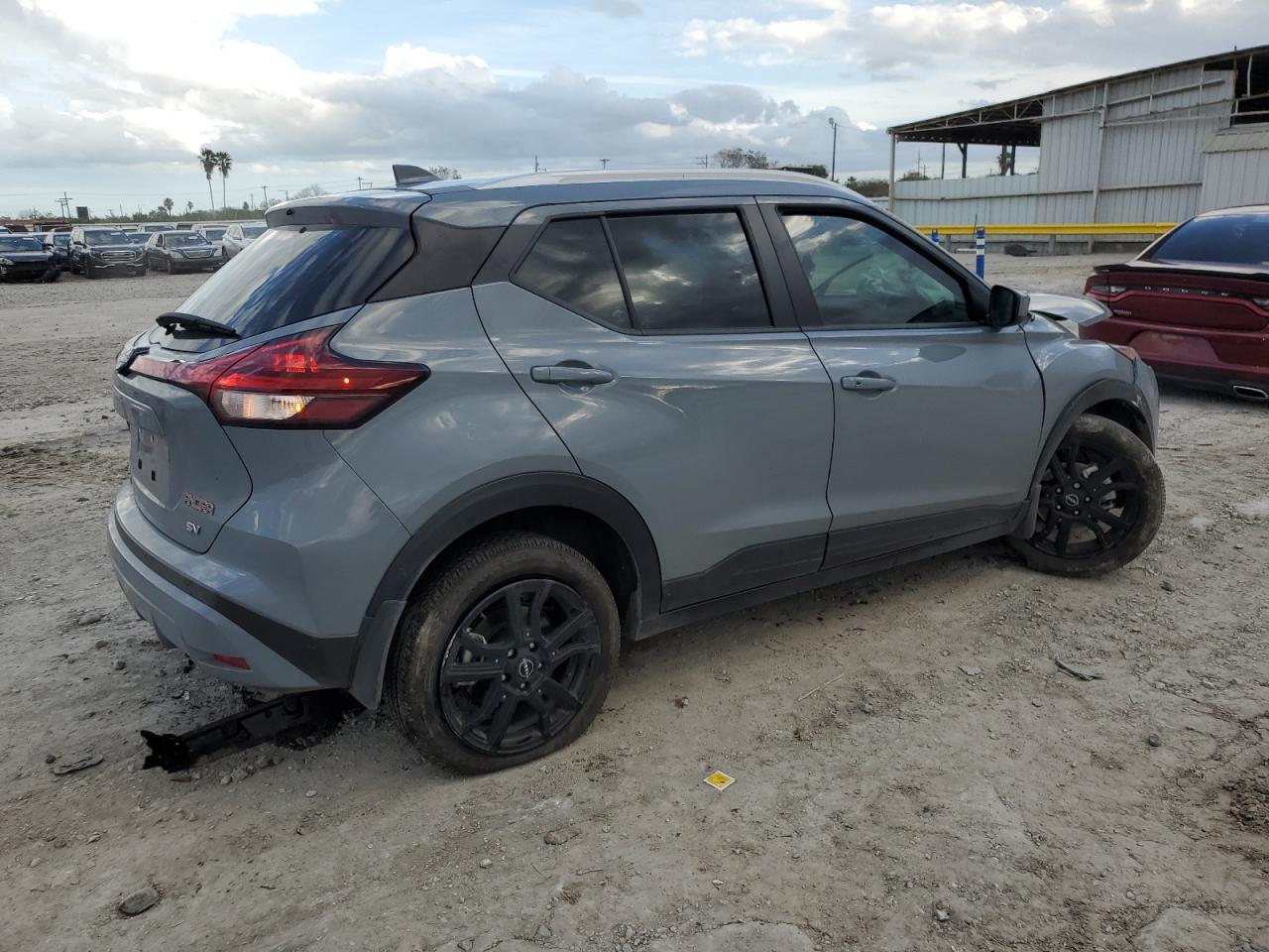 2024 NISSAN KICKS SV VIN:3N1CP5CV4RL486537