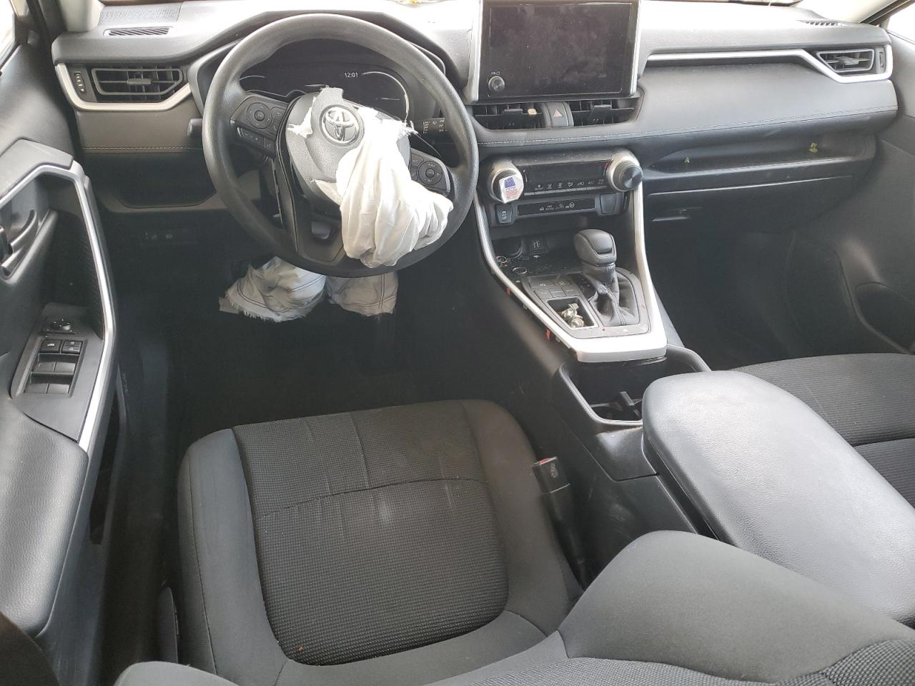 2023 TOYOTA RAV4 LE VIN:2T3K1RFV4PC250992