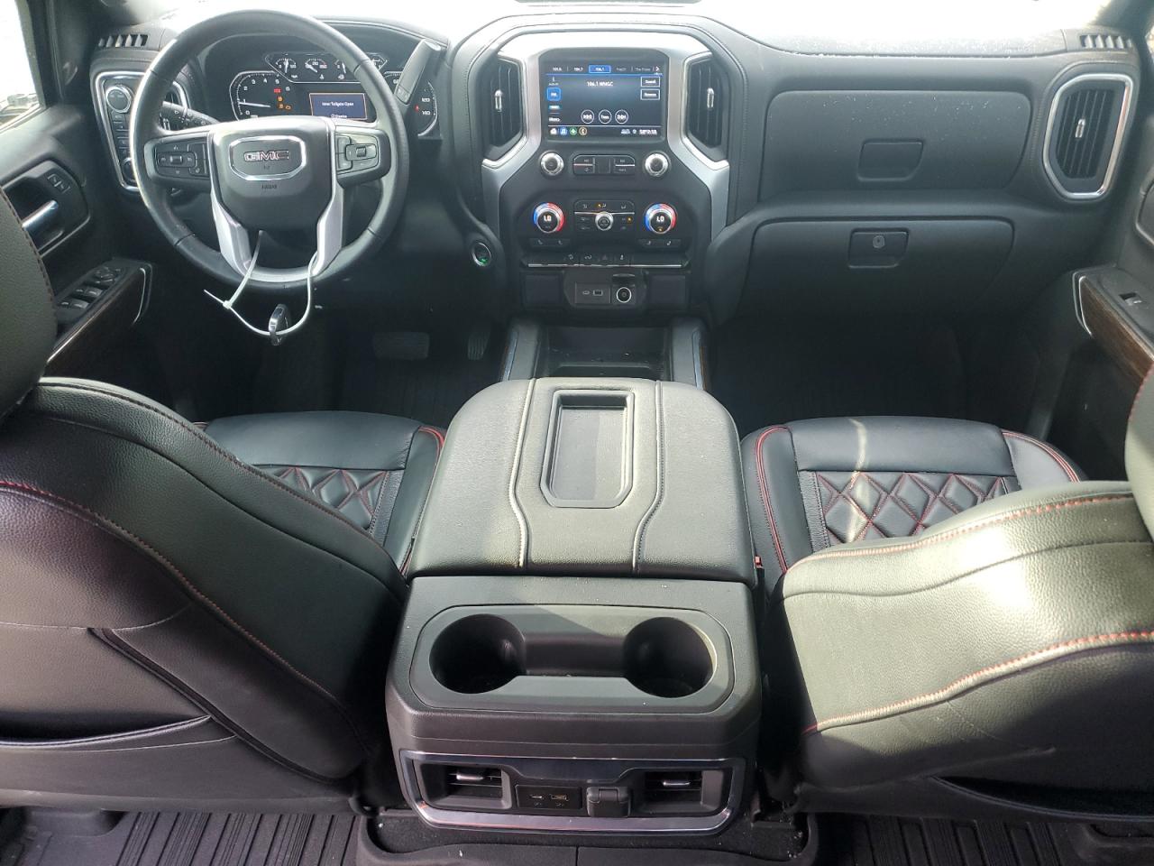 2022 GMC SIERRA LIMITED K1500 ELEVATION VIN:3GTU9CED3NG155486
