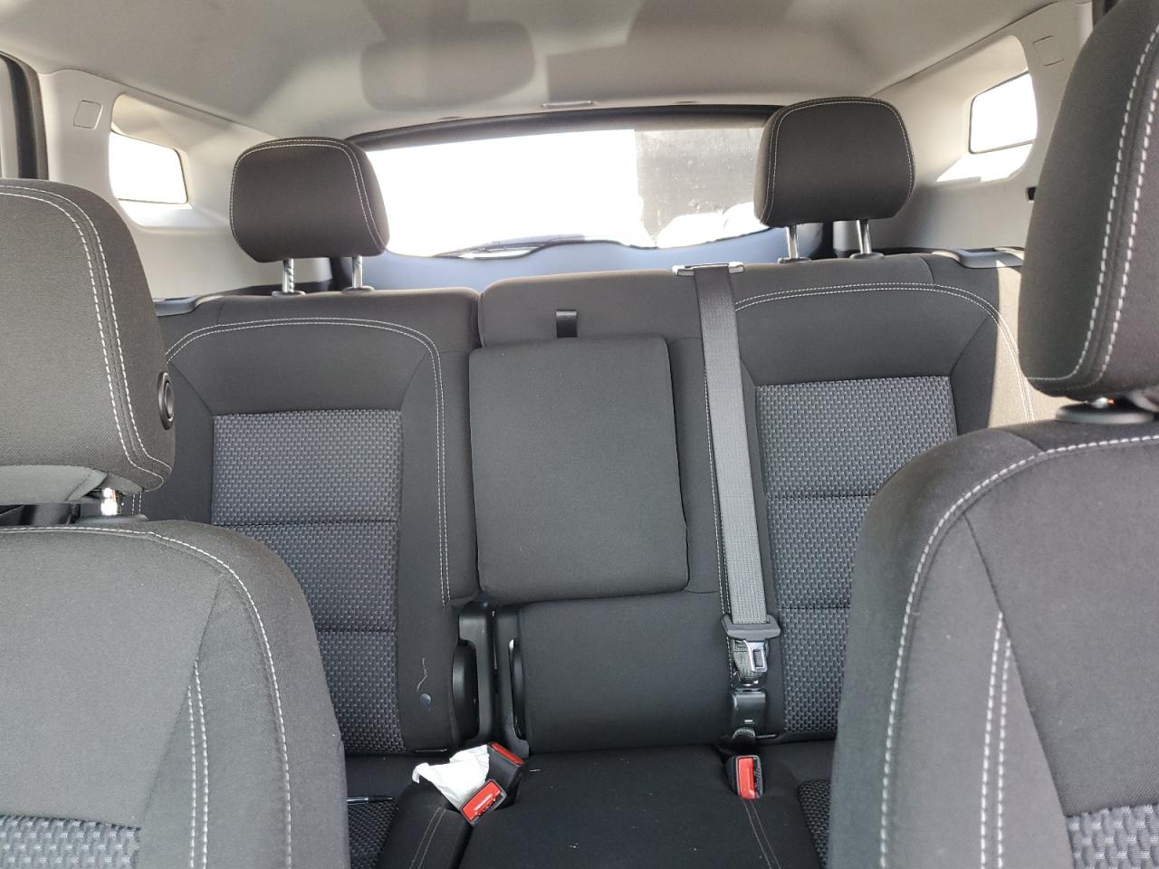 2022 GMC TERRAIN SLE VIN:3GKALMEV2NL224523