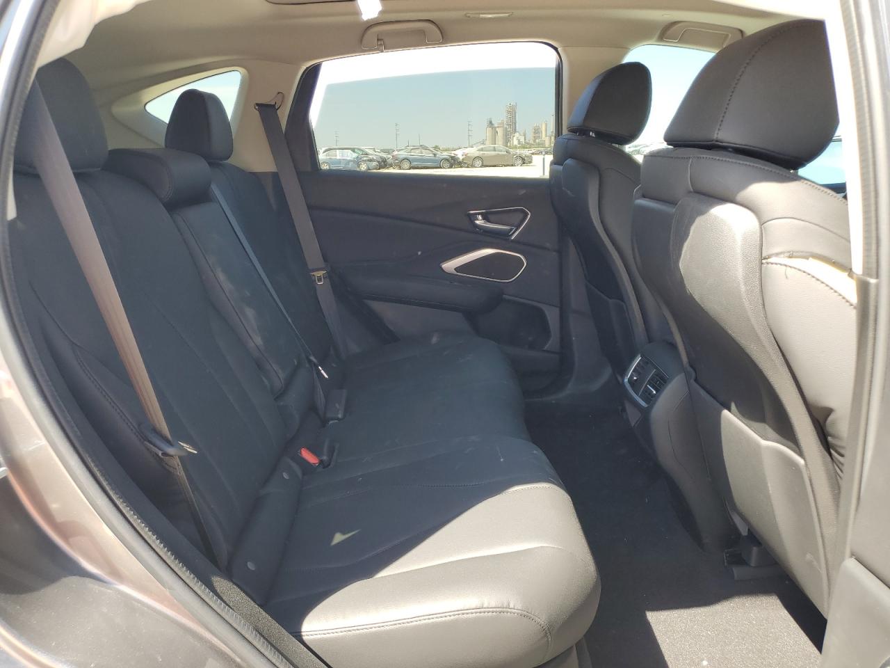 2024 ACURA RDX  VIN:5J8TC2H31RL004537