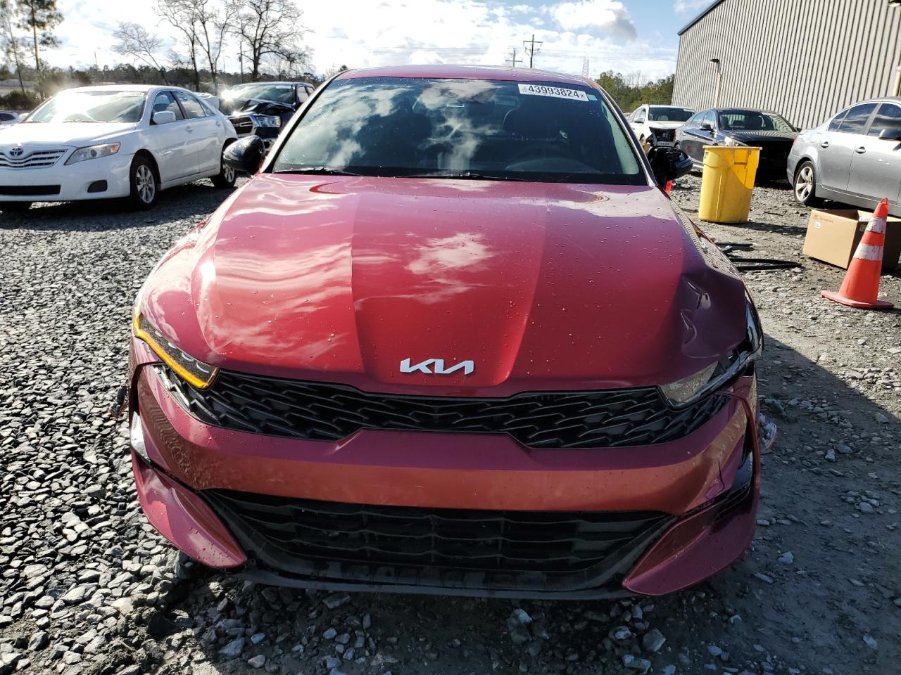 2022 KIA K5 GT LINE VIN:5XXG64J29NG084653