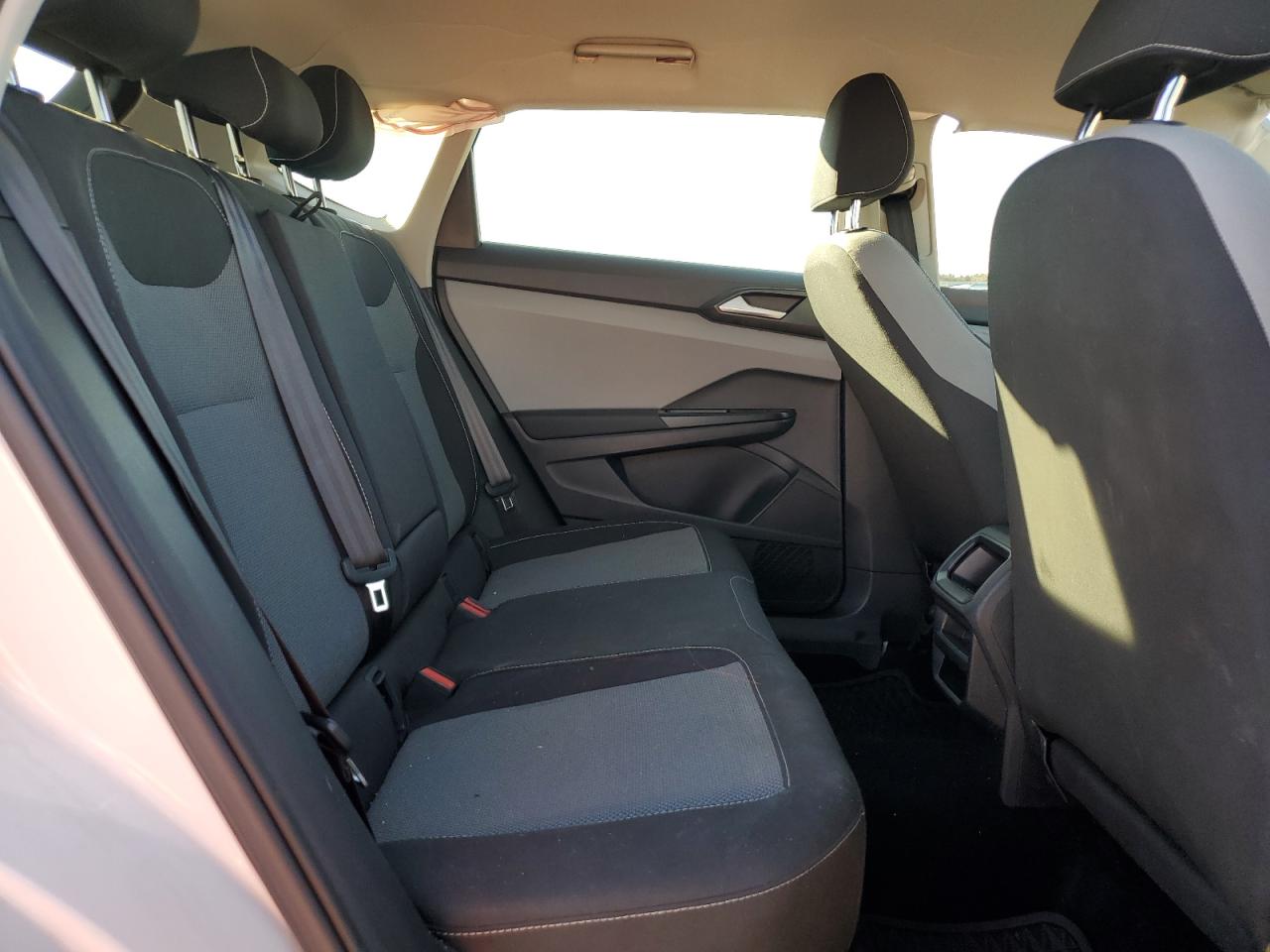 2022 VOLKSWAGEN TAOS S VIN:3VVCX7B22NM047746