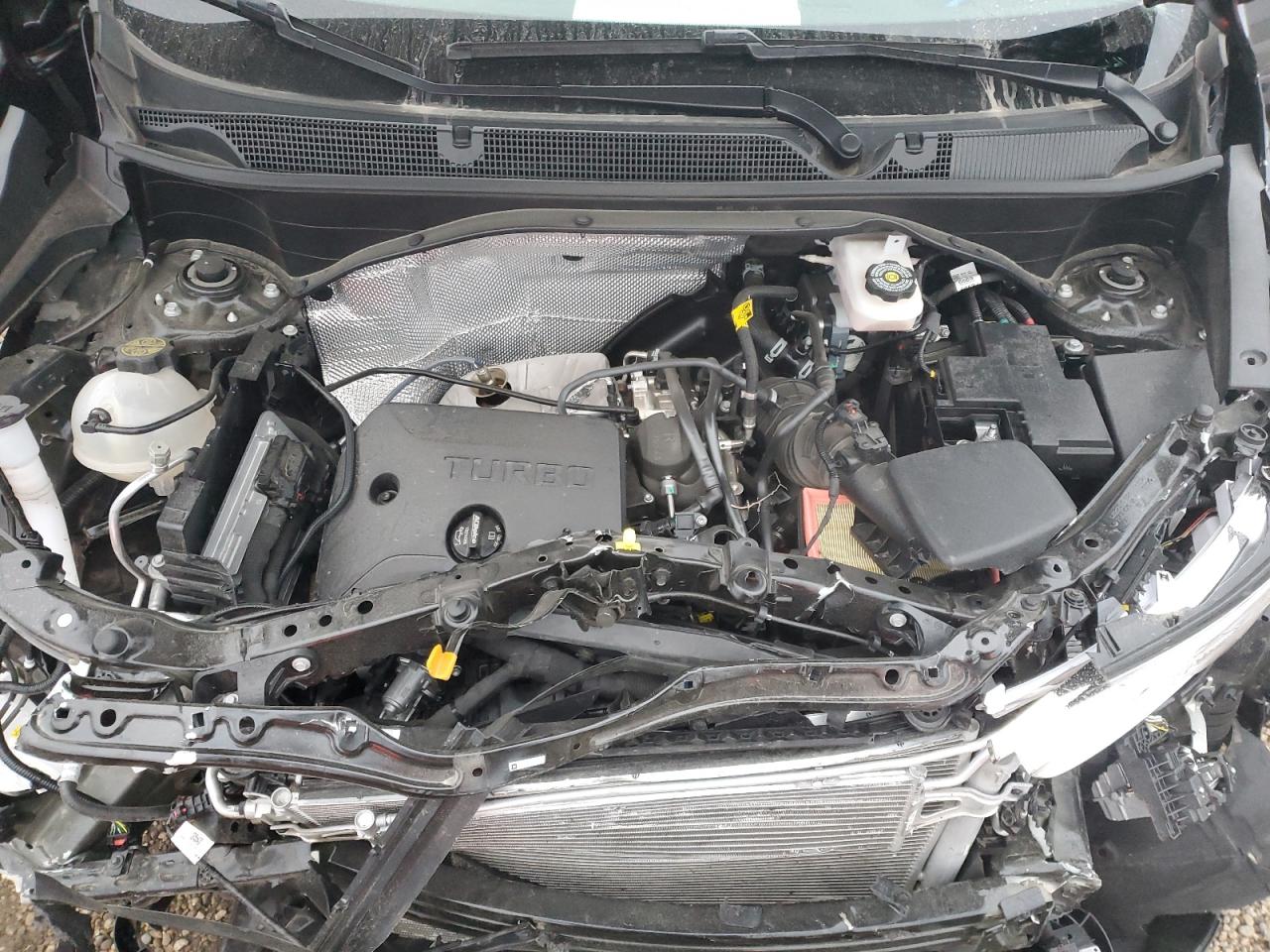 2024 BUICK ENCORE GX SPORT TOURING VIN:KL4AMDSL1RB159502