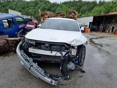 2022 Hyundai Ioniq KMHKN81AFNU021297 VIN:KMHKN81AFNU021297