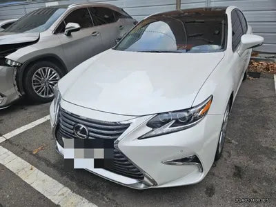 2016 Lexus ES 350 JTHBK1GG8G2244360 VIN:JTHBK1GG8G2244360