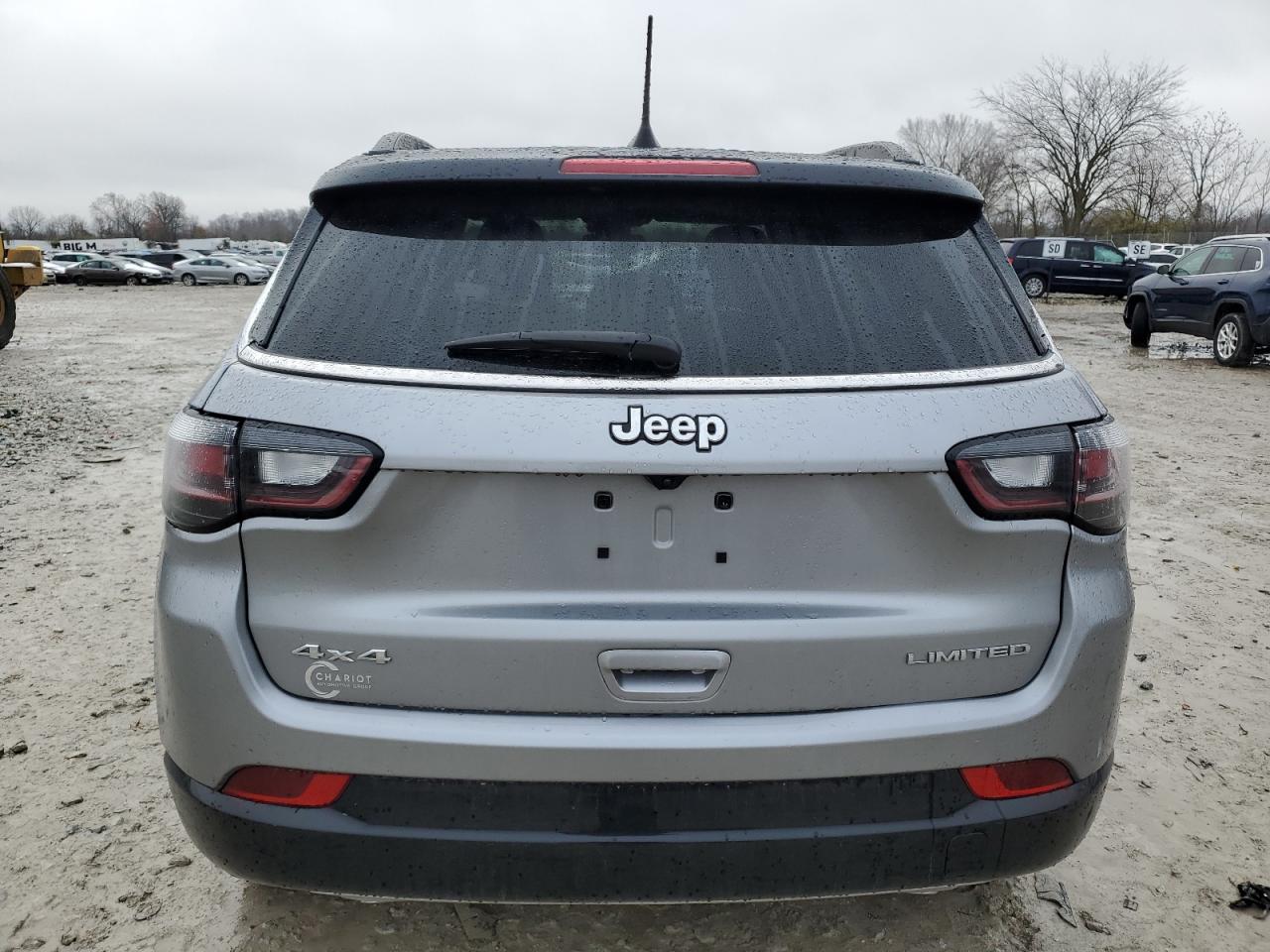 2023 JEEP COMPASS LIMITED VIN:3C4NJDCN3PT508543