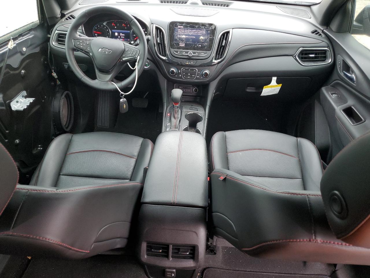 2022 CHEVROLET EQUINOX RS VIN:2GNAXMEV7N6147207