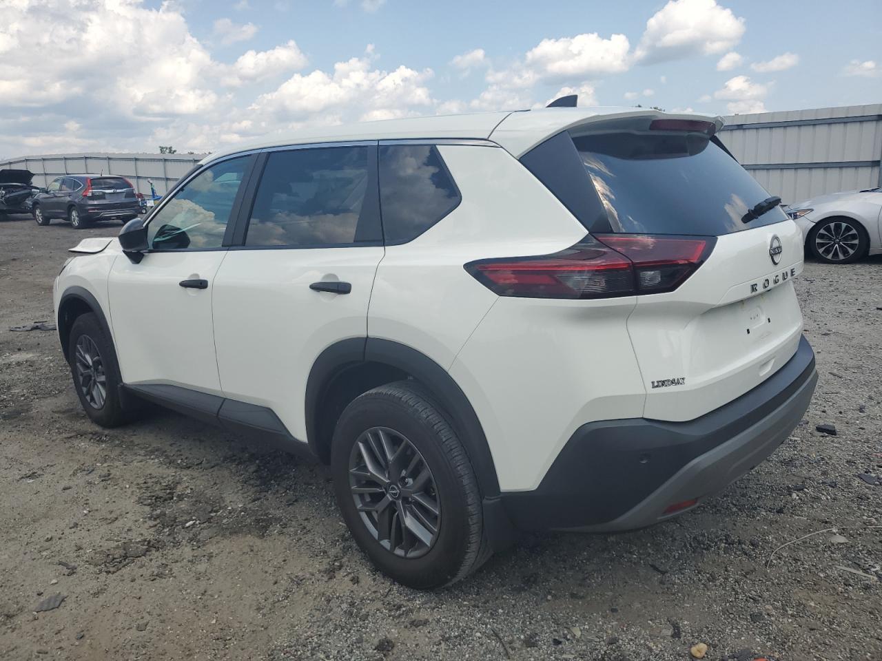 2023 NISSAN ROGUE S VIN:5N1BT3AA6PC779367