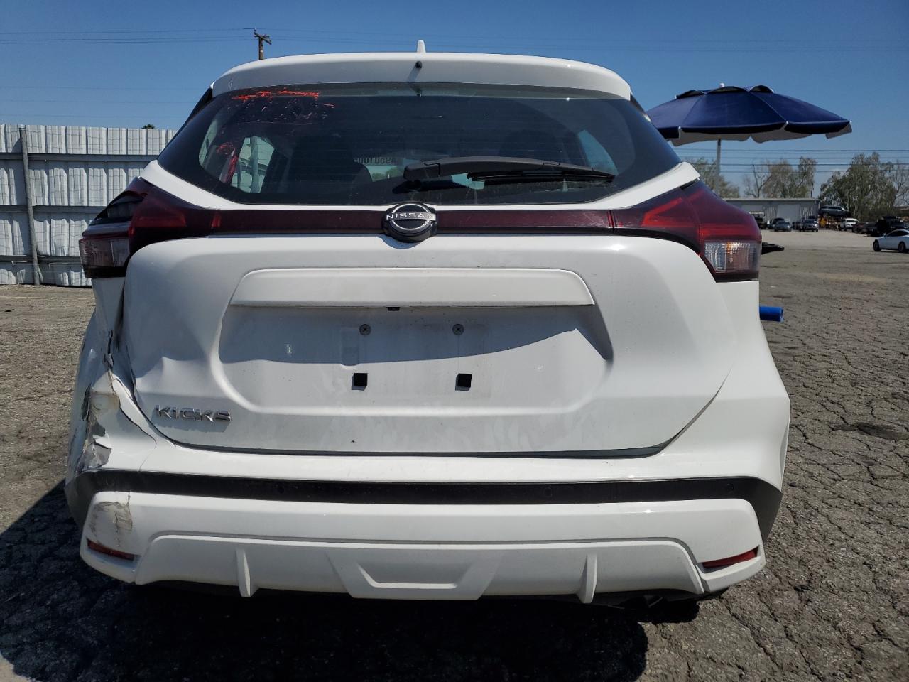 2023 NISSAN KICKS S VIN:3N1CP5BV7PL511848