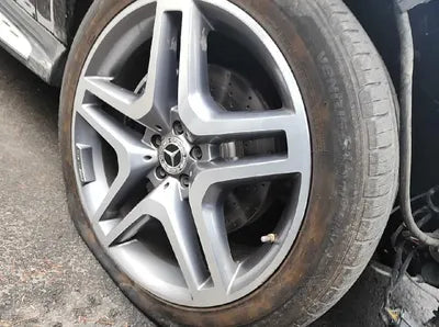 2017 Mercedes-Benz GLS 350 WDCDF2EE8HA940529 VIN:WDCDF2EE8HA940529