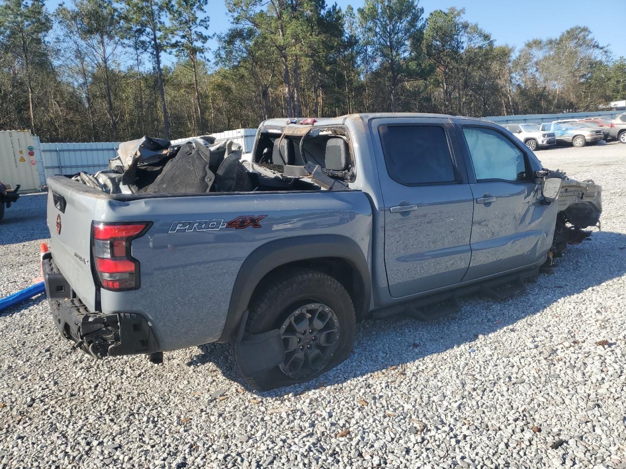 2022 NISSAN FRONTIER S VIN:5NPDH4AE9GH694809