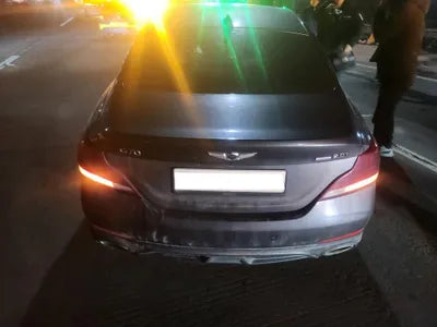 2020 Genesis G70 KMTG341ADLU062756 VIN:KMTG341ADLU062756