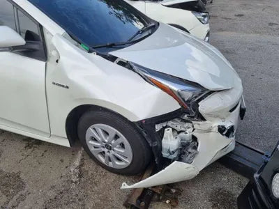 2017 Toyota Prius VIN: