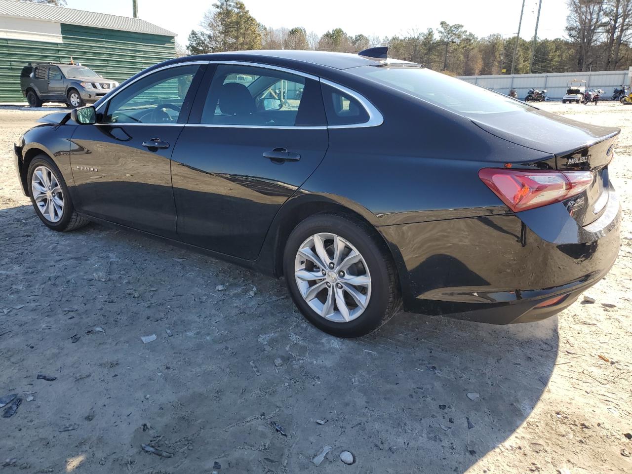 2022 CHEVROLET MALIBU LT VIN:1G1ZD5ST0NF206402