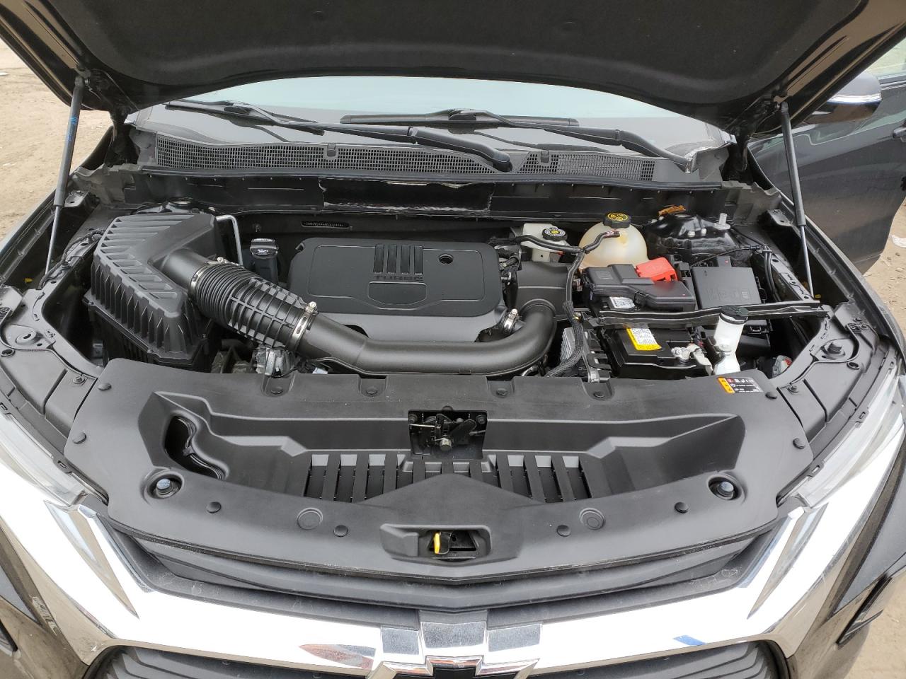 2022 CHEVROLET BLAZER 2LT VIN:3GNKBCR45NS210949