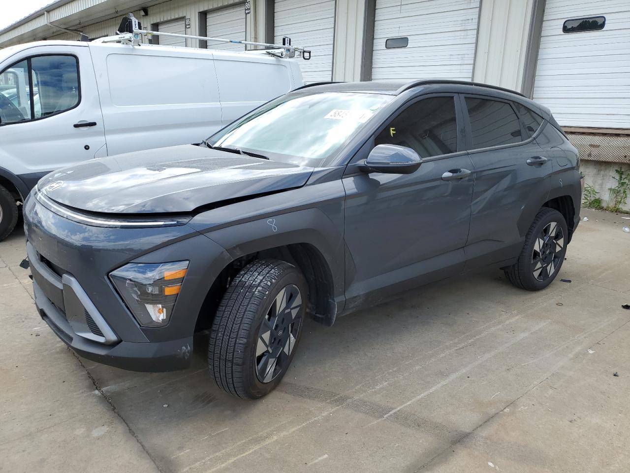 2024 HYUNDAI KONA SEL VIN:KM8HCCAB3RU075918