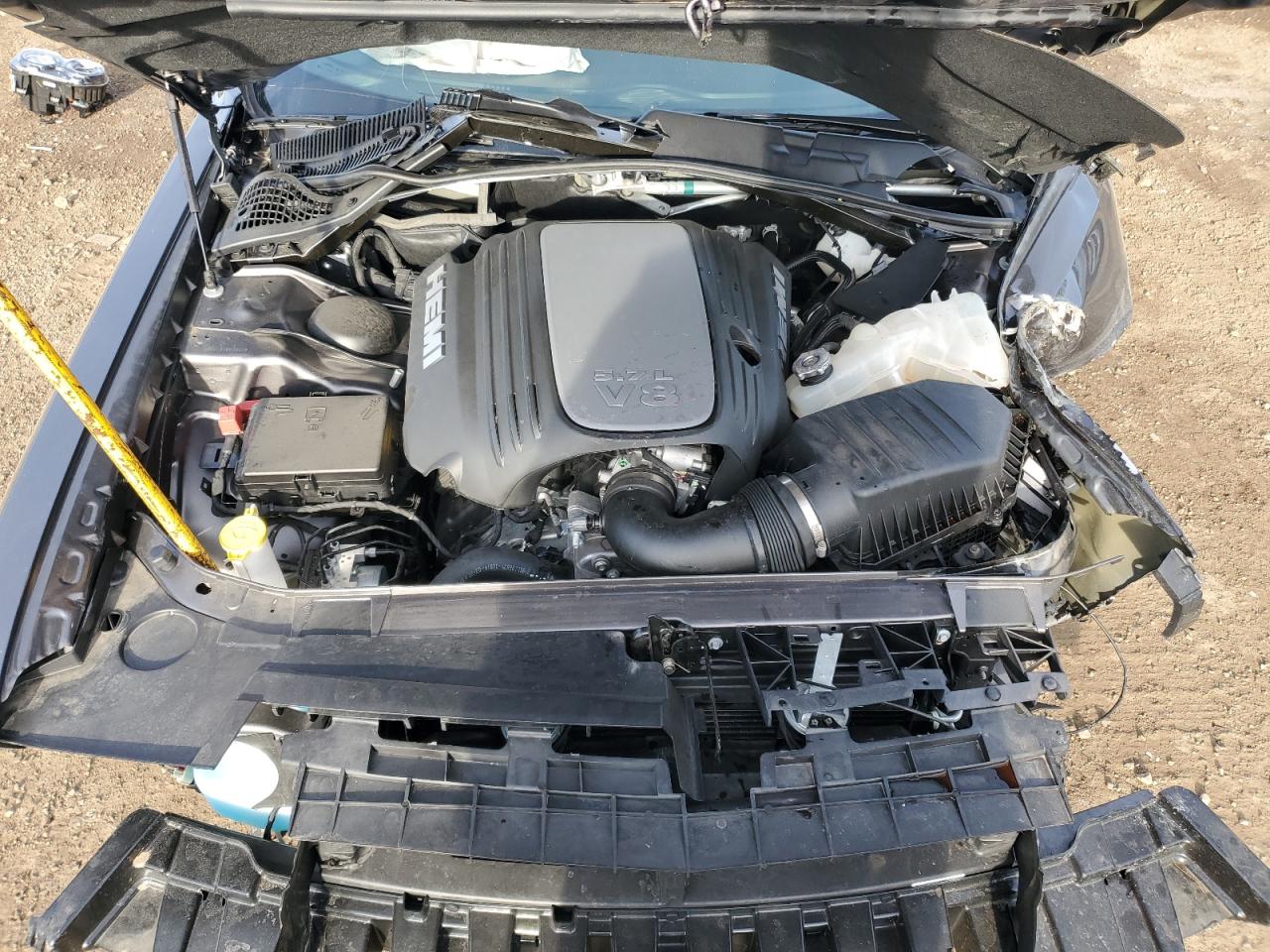 2023 DODGE CHALLENGER R/T VIN:2C3CDZBT4PH644835