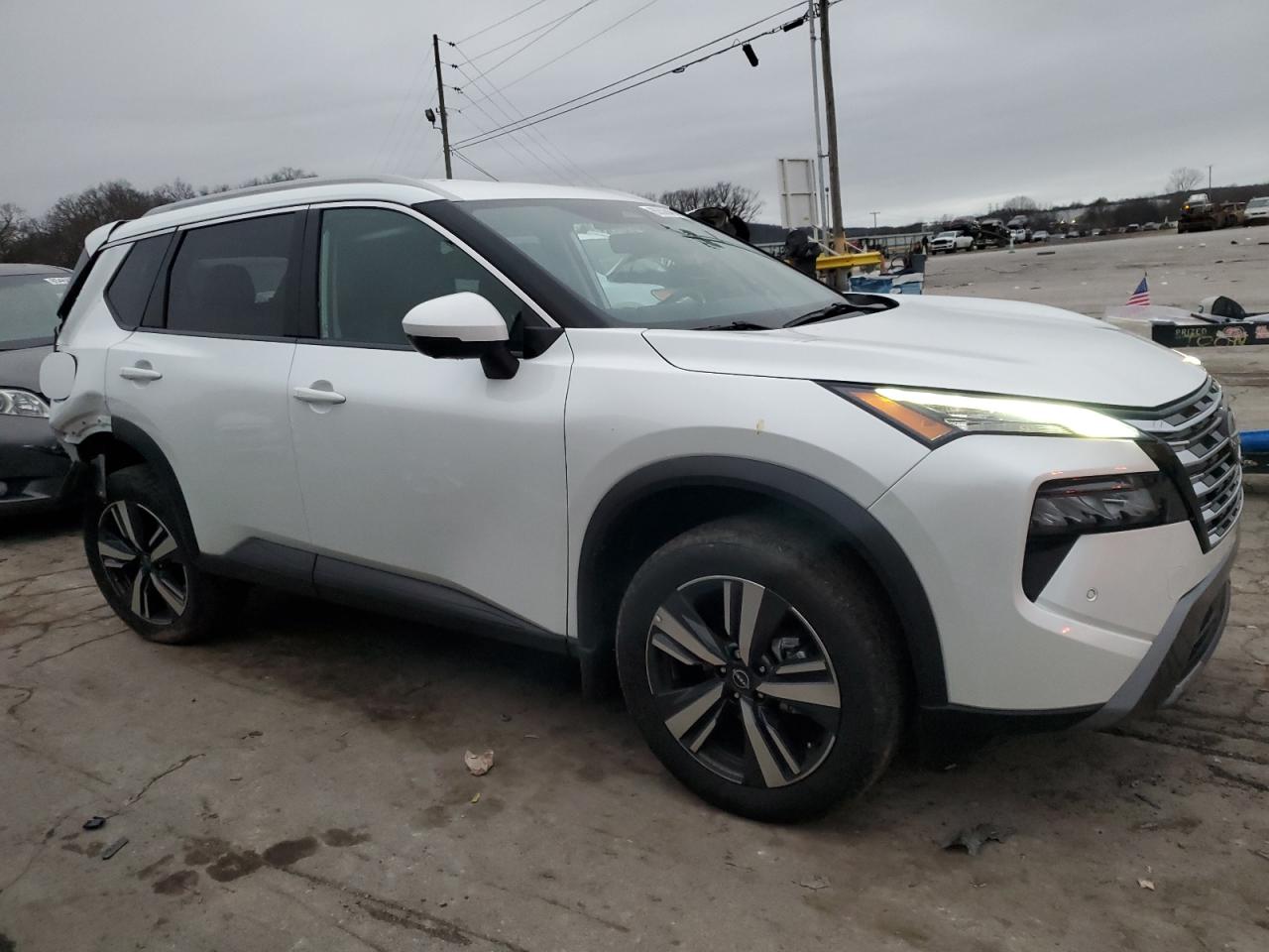 2024 NISSAN ROGUE SL VIN:5N1BT3CA9RC680512