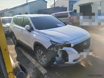 2019 Hyundai Santa FE KMHS281BBKU150802 VIN:KMHS281BBKU150802
