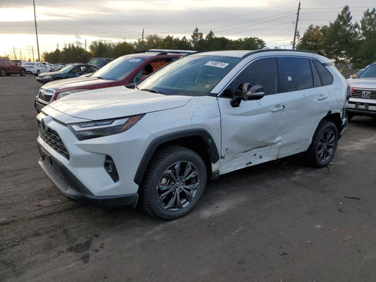 2023 TOYOTA RAV4 XLE PREMIUM VIN:JTMB6RFV1PD538711