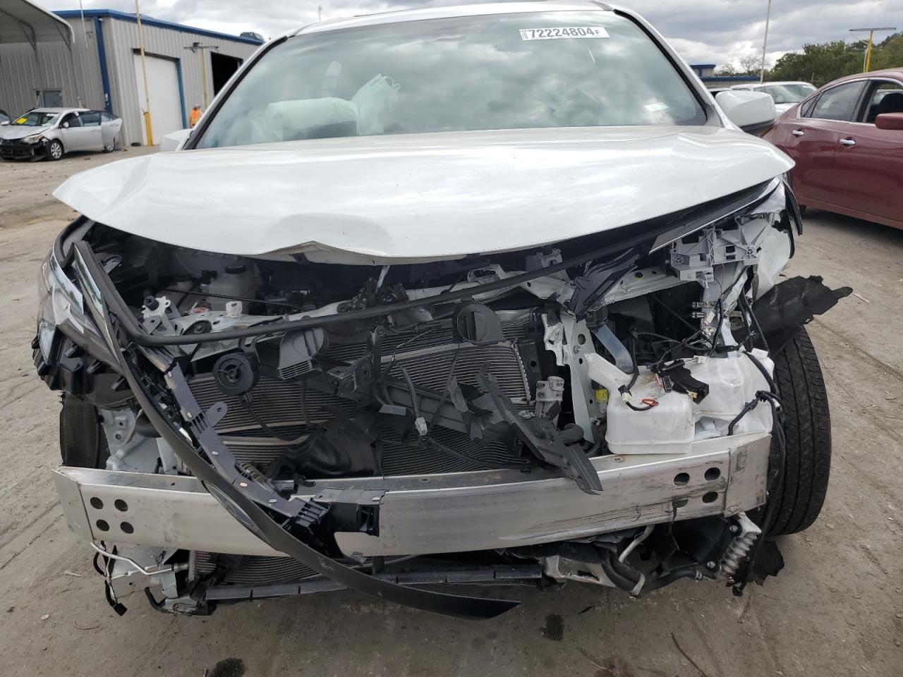 2023 TOYOTA SIENNA XLE VIN:5TDYRKEC2PS145829