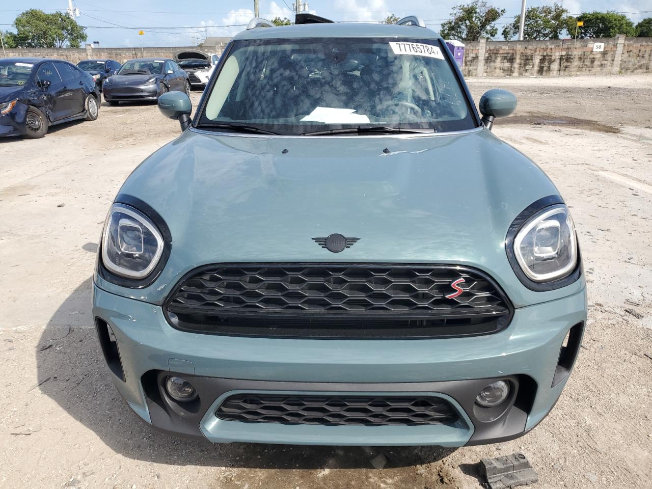 2024 MINI COOPER S COUNTRYMAN VIN:WMZ53BR03R3R83506