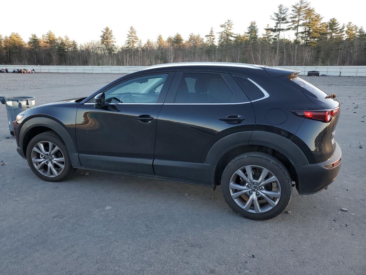 2023 MAZDA CX-30 SELECT VIN:3MVDMBBM2PM523284