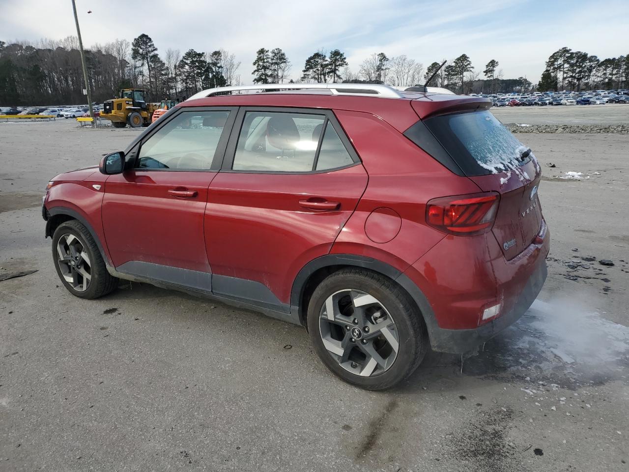 2024 HYUNDAI VENUE SEL VIN:1G1PA5SG3D7300608