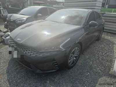 2020 Kia K5 KNAG541JBLA006464 VIN:KNAG541JBLA006464