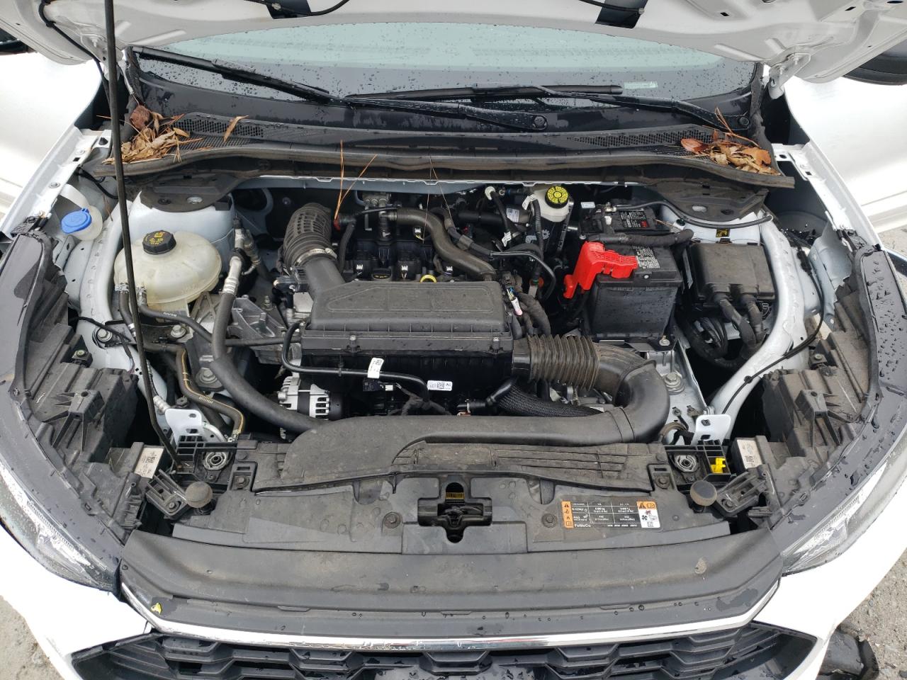 2023 FORD ESCAPE ST LINE VIN:1FMCU0MN3PUA54169