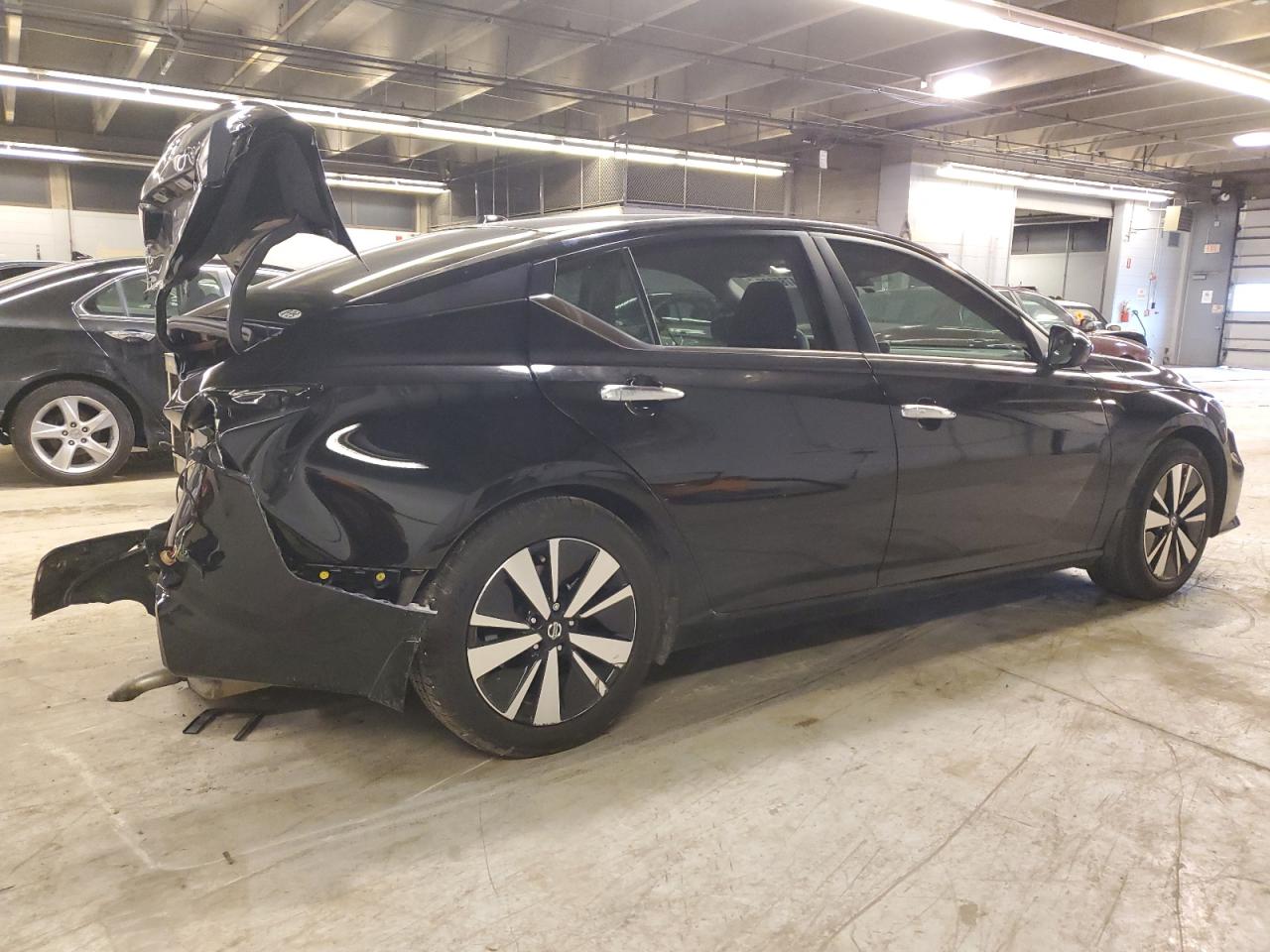 2022 NISSAN ALTIMA SV VIN:1N4BL4DVXNN345596