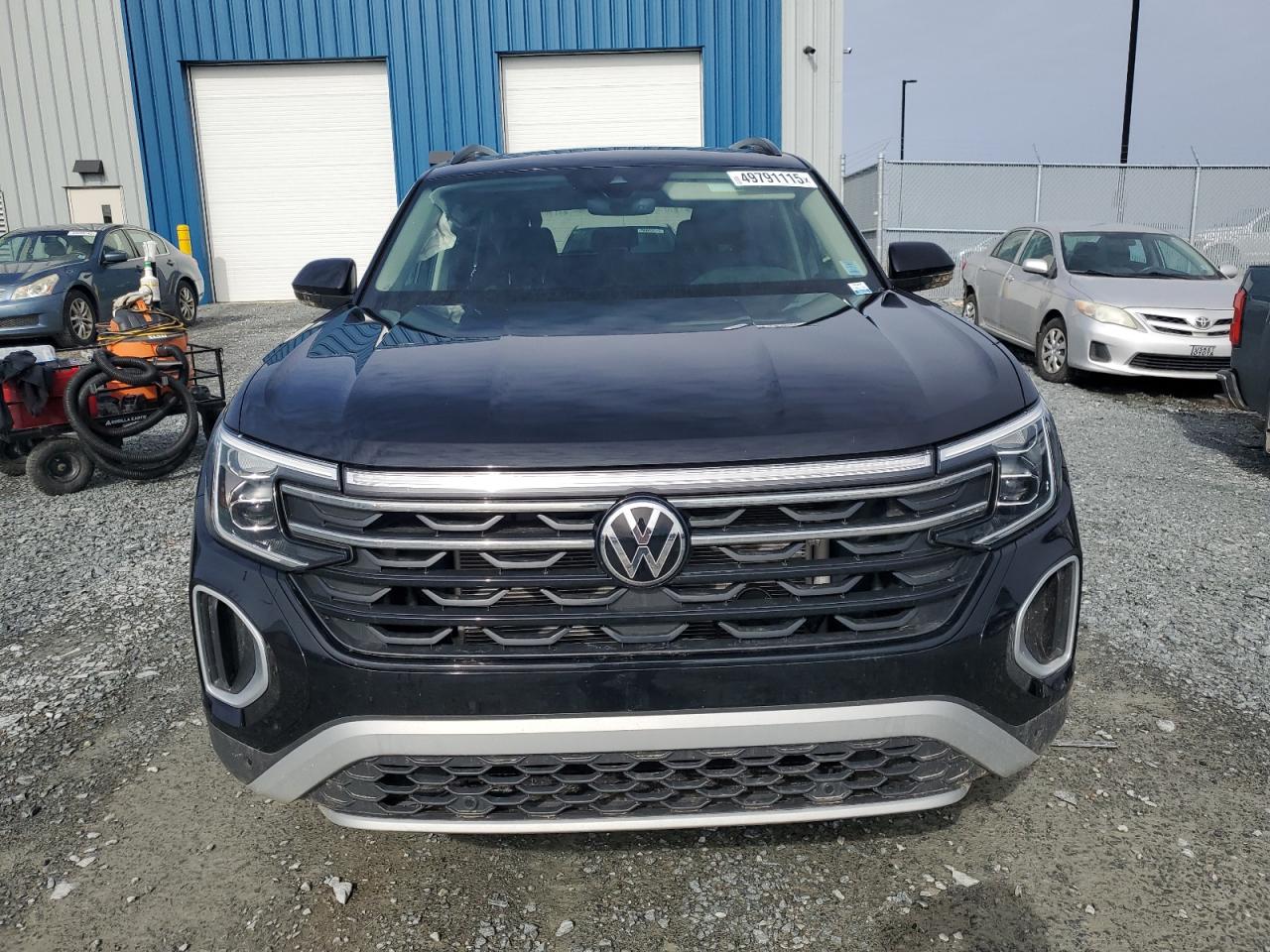 2024 VOLKSWAGEN ATLAS PEAK EDITION SE VIN:1V2CR2CA5RC599779