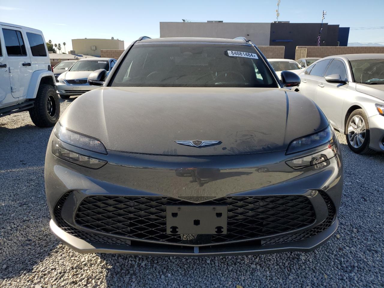 2023 GENESIS GV60 ADVANCED VIN:KMUKCDTCXPU014615