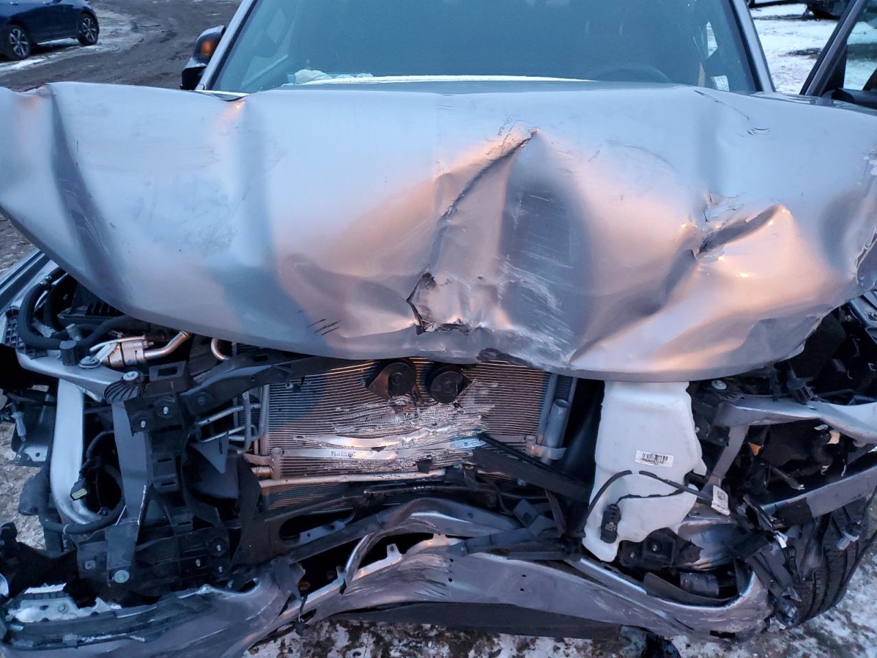 2022 RAM 1500 BIG HORN/LONE STAR VIN:1C6RRFFG1NN324211