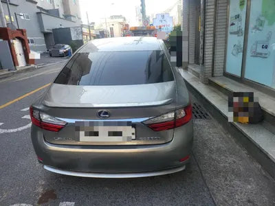 2016 Lexus ES 300 VIN: