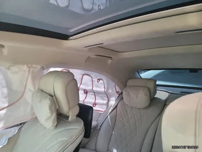 2021 Mercedes-Benz S 580 W1K6G7GB0MA063062 VIN:W1K6G7GB0MA063062