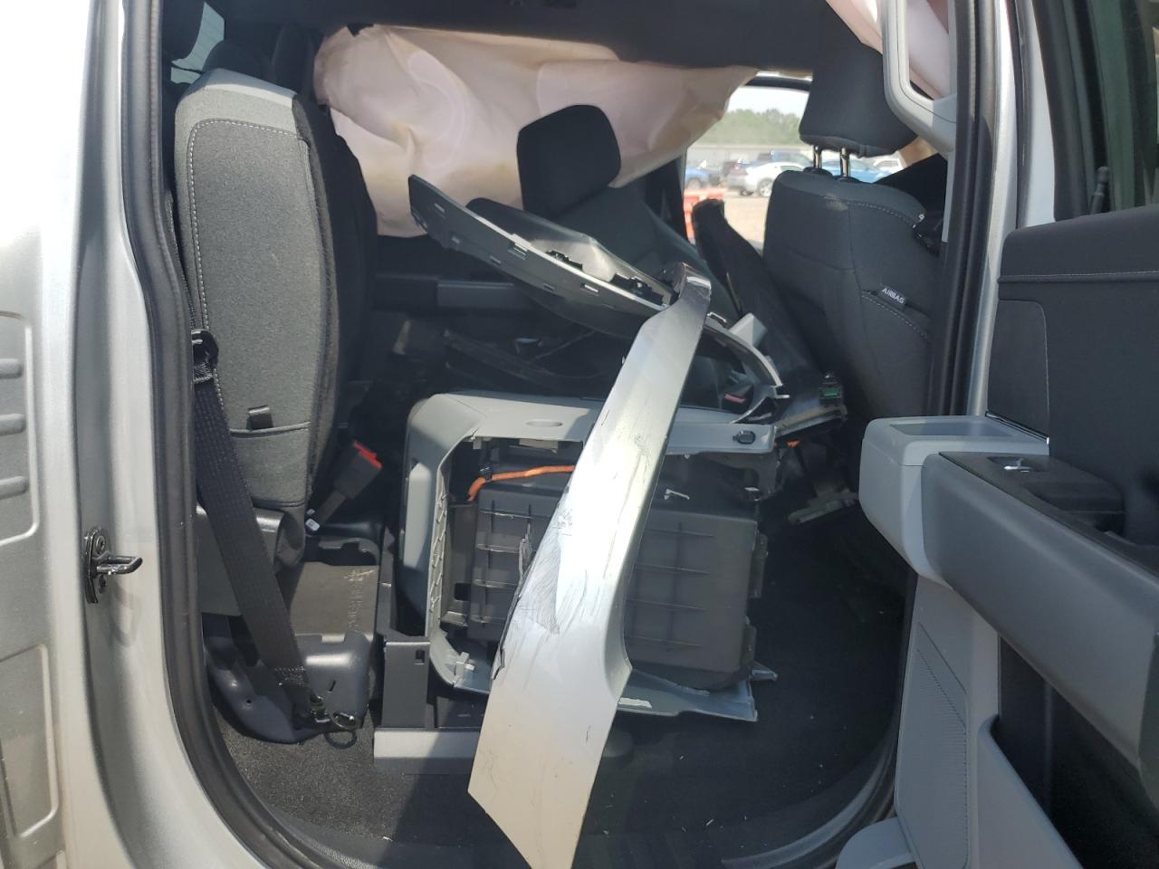 2024 FORD F150 XLT VIN:1FTFW3L84RKD07796