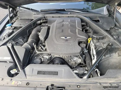 2017 Genesis G80 VIN: