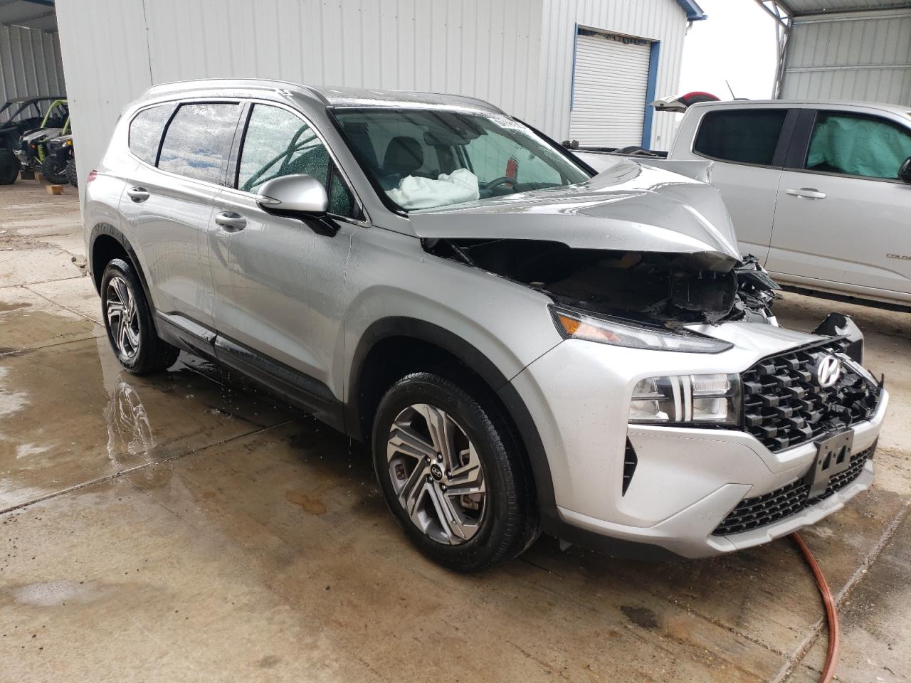 2023 HYUNDAI SANTA FE SEL VIN:5NMS2DAJXPH638655